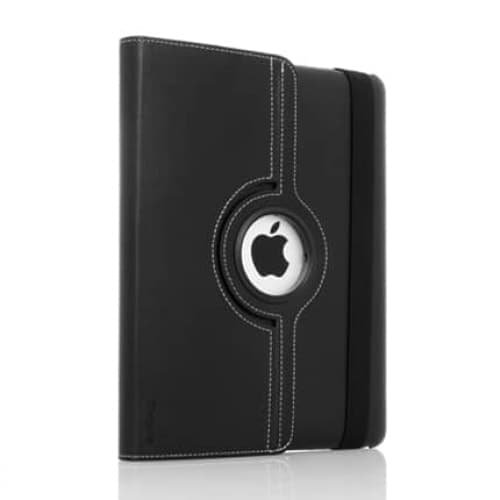Targus Versavu 360 Rotating Case and Stand for The new iPad (Black)