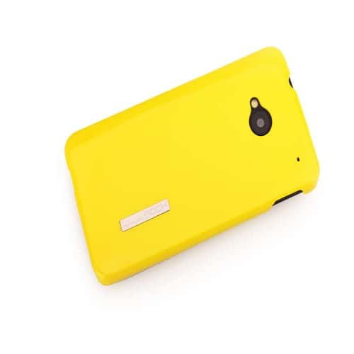 HTC One Rock Ethereal Lemon Yellow