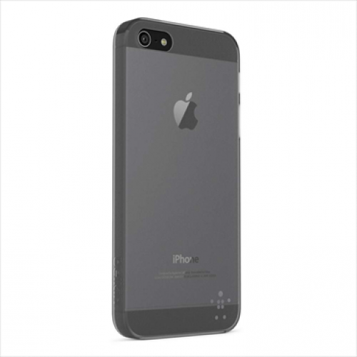 elkin Micra Sheer Matte Case for iPhone 5 5s Clear