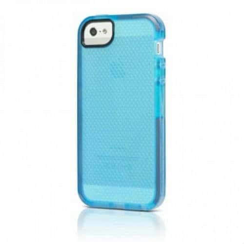 Tech21 Impact Mesh Case for iPhone 5  5s Blue