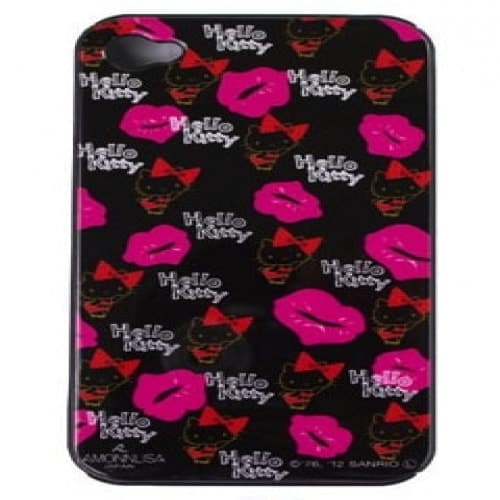 Hello Kitty Kitty Kiss iPhone 4 Case