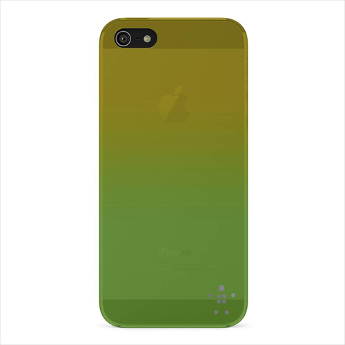 Belkin Micra Fade Luxe for iPhone 5 5s Electric Fresh