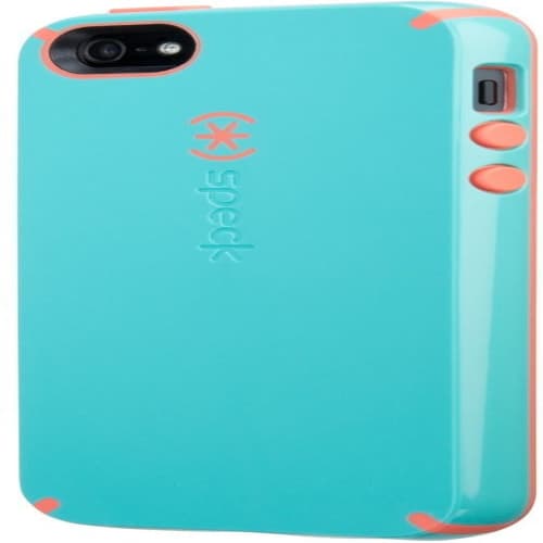 Candyshell Protective Case for iPhone 6 Plus Blue Pink