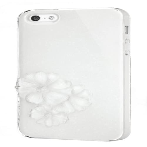 Switcheasy Dahlia iPhone 5 White