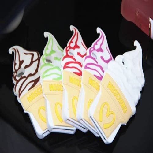 Ice Cream Topping Case for iPhone 5 5S
