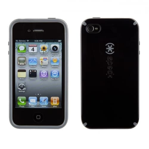 Speck Candyshell Batwing Black Case for iPhone 4