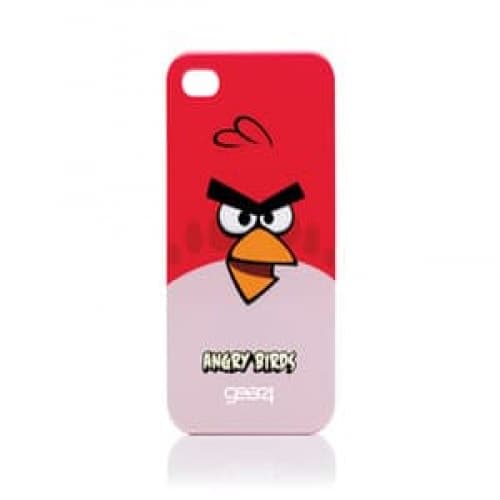 Angry Birds Case for iPhone 4 - Red Bird