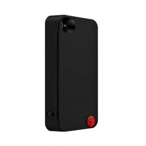 Switcheasy Card for iPhone 4 4S Black