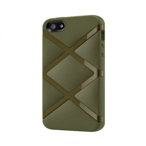 Switcheasy Bonds Grenade Green for iPhone 5