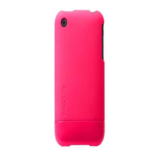 Incase CL59143B Pink Fluro Slider Case for iPhone 3GS
