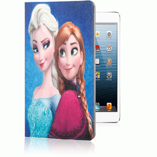 Frozen Anna Case for iPad Mini 3 2 1