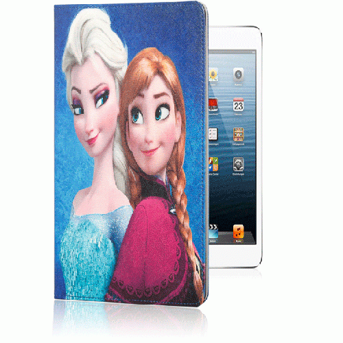 Frozen Anna Case for iPad 4 3 2