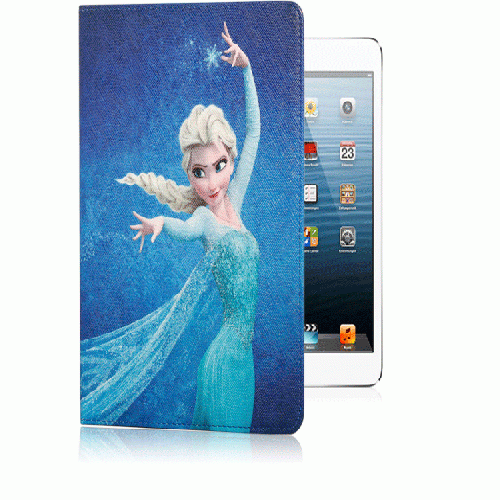 Frozen Elsa Case for iPad Mini 3 2 1