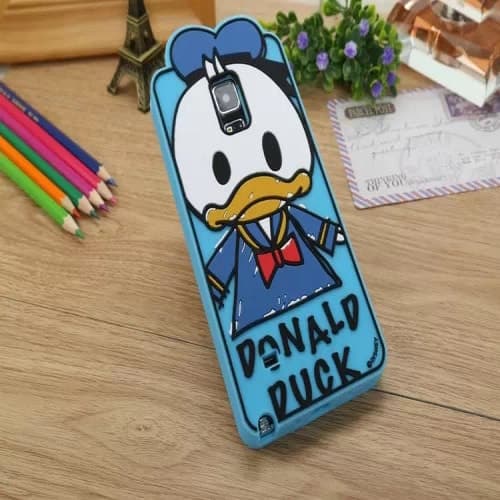 Donald Duck Case for Galaxy Note 4