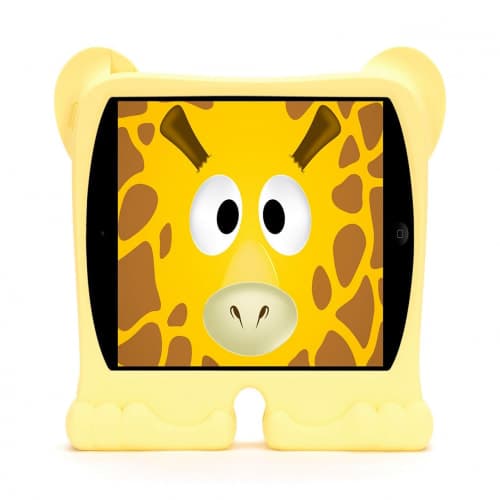 Griffin KaZoo Animal Kids Case for iPad mini iPad Mini 2 Retina Giraffe