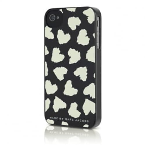 Incase Marc Jacobs iPhone 4 Wild at Heart White