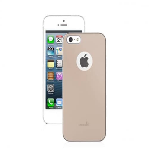 Moshi iGlaze Slim Case Bronze for iPhone 5