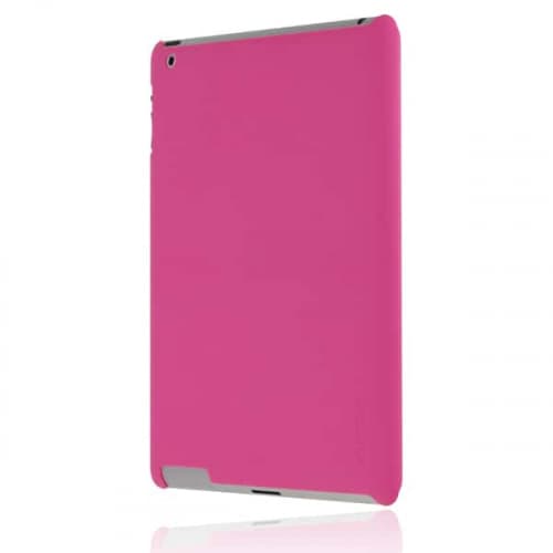 Incipio Feather Snap Case Pink for iPad 2 and 3