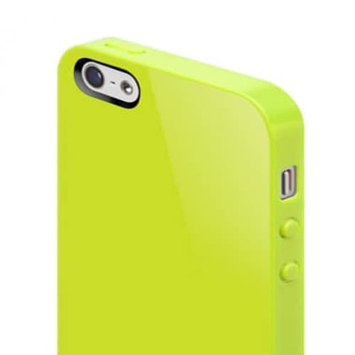 SwitchEasy Lime NUDE For iPhone 5
