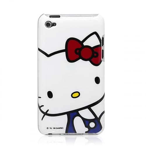 Hello Kitty Close Up for iPod Touch 4th Gen (4G)