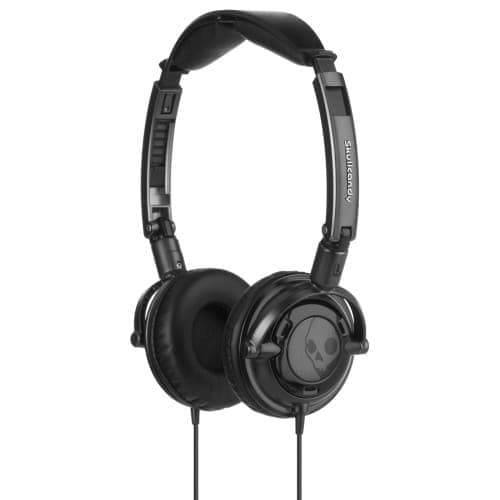 Skullcandy Lowrider Headphones 2011 Black