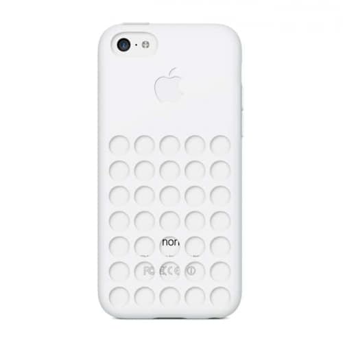 Apple iPhone 5c White Case