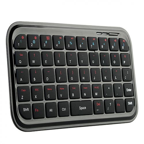 Mini Bluetooth Keyboard (iPhone, iPad, 4.0 OS, HID Compatible) Freedom i-Connex