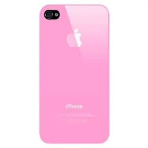 Replicase Light Baby Pink for iPhone 4 4S