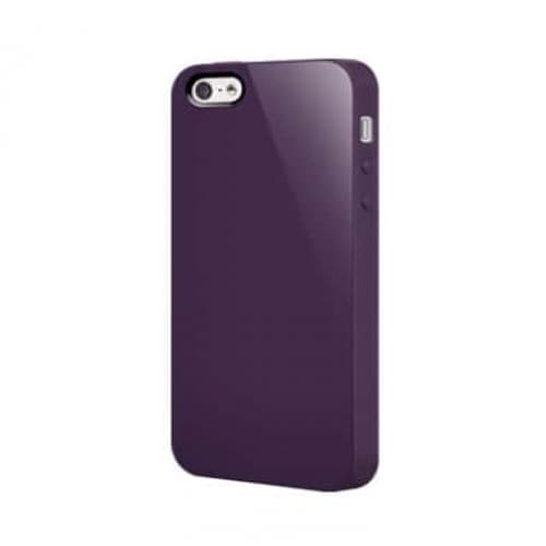 SwitchEasy Purple NUDE For iPhone 5
