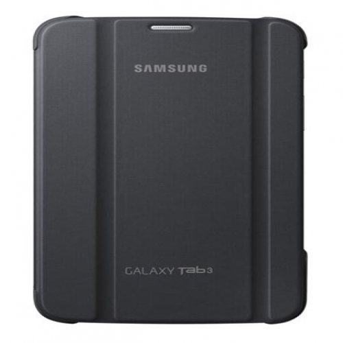 Official Samsung Galaxy Tab 3 7.0 Book Cover Dark Grey