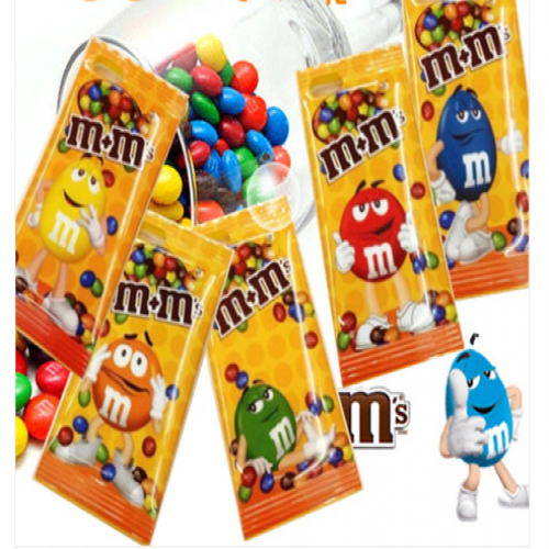 M+M's Package Candy Case for iPhone 5 5s