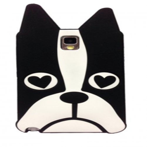 Marc Jacobs Shorty the Boxer Galaxy Note 3 Case