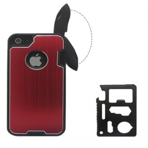 Tool Storage Multi Tool Case for iPhone 5 5S