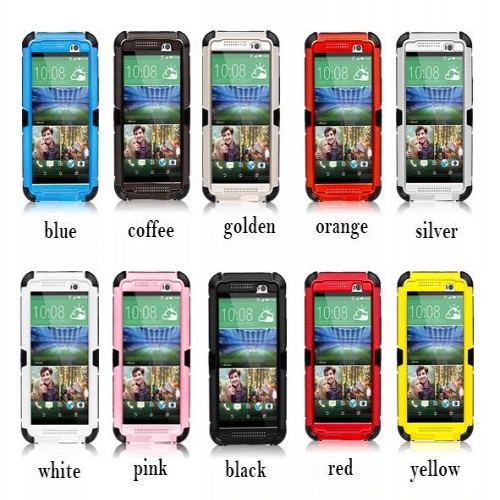 Waterproof Shockproof Case for HTC One M8
