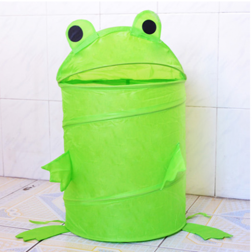 Kids Pop-Up Animal Hamper Frog