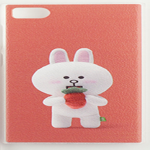 Line Character Case Cony Rabbit for iPhone 4 4S