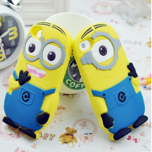 Despicable Me Minion Case for iPhone 6