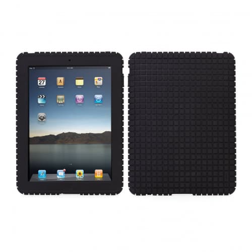 Speck Products PixelSkin Case for iPad Black