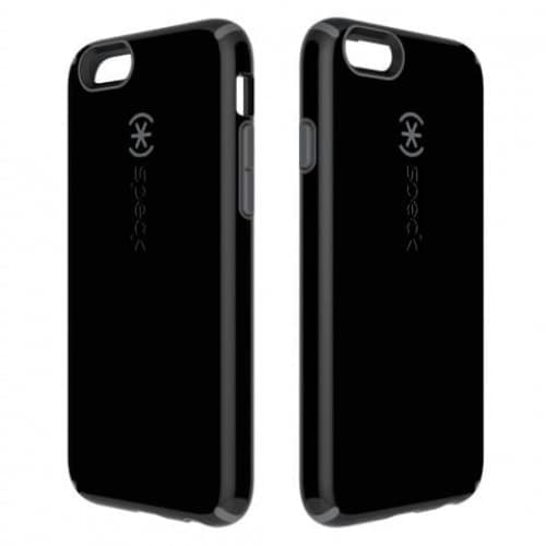 Speck Candyshell Case for iPhone 6 Black Slate Grey