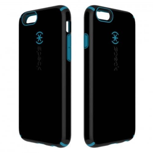 Speck Candyshell Case for iPhone 6 Black Jay Blue