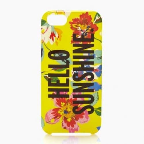 Kate Spade Hello Sunshine Case For iPhone 5  