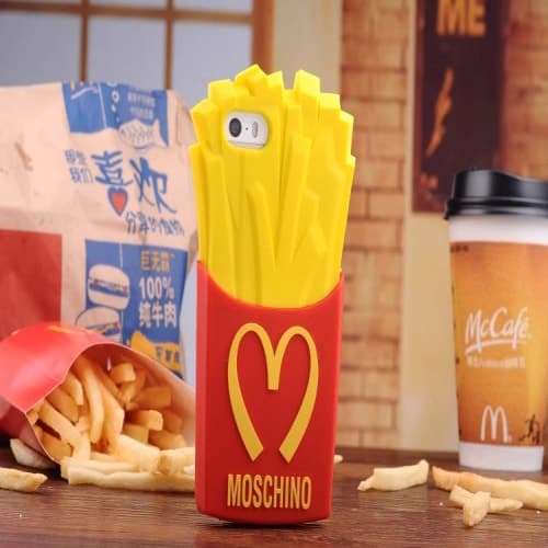 French Fry Case for iPhone 4 4S