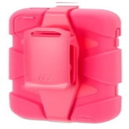 Griffin Survivor for iPod touch 5G (5th gen.) Hot Pink