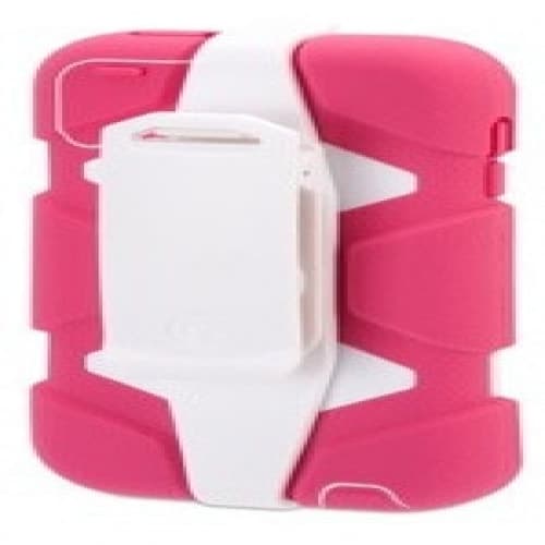Griffin Survivor for iPod touch 5G (5th gen.) Pink White