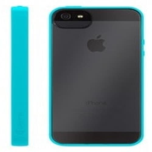 Reveal Case for iPhone 5 5S Pool Blue