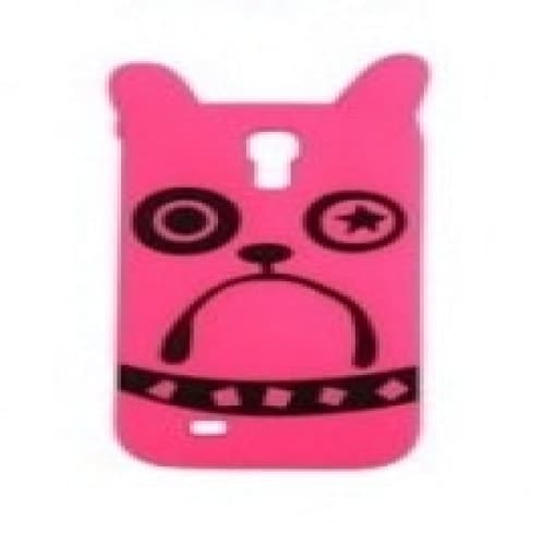 Marc Jacobs Pickles the Bulldog Pink Galaxy S4 Case