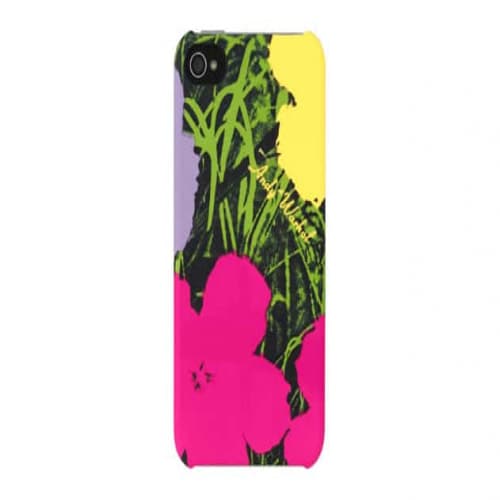 Incase Snap Case Andy Warhol Collection for iPhone 4 4S