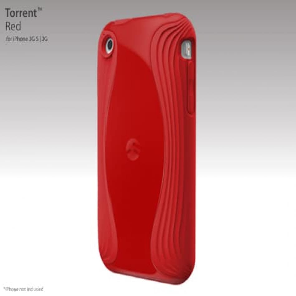 Switcheasy Torrent Cover Red For Iphone 3g 3gs Wackydot Switcheasy Torrent Cover Red For Iphone 3g 3gs Wackydot