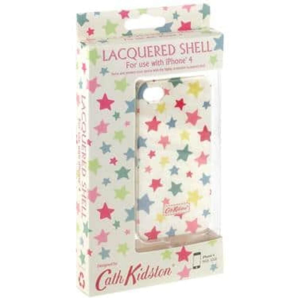 Cath Kidston Shooting Stars Iphone 4 Case Wackydot Cath Kidston Shooting Stars Iphone 4 Case Wackydot