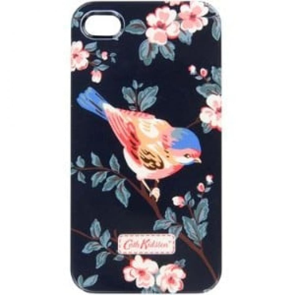 Cath Kidston British Brids Iphone 4 Case Wackydot Cath Kidston British Brids Iphone 4 Case Wackydot